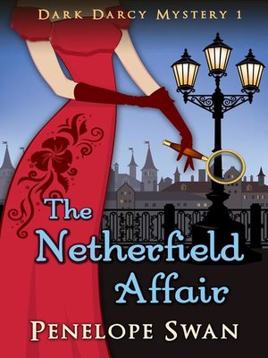 cover image of The Netherfield Affair